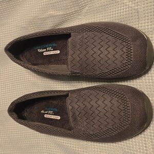 Sketchers Relaxed Fit Memory Foam, gray. size 11